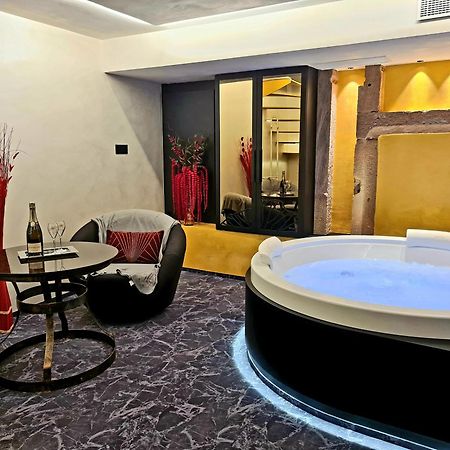 Domaine Du Haut Jardin Hotel & Chalets Spa Prive Rehaupal Екстер'єр фото