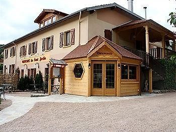 Domaine Du Haut Jardin Hotel & Chalets Spa Prive Rehaupal Екстер'єр фото