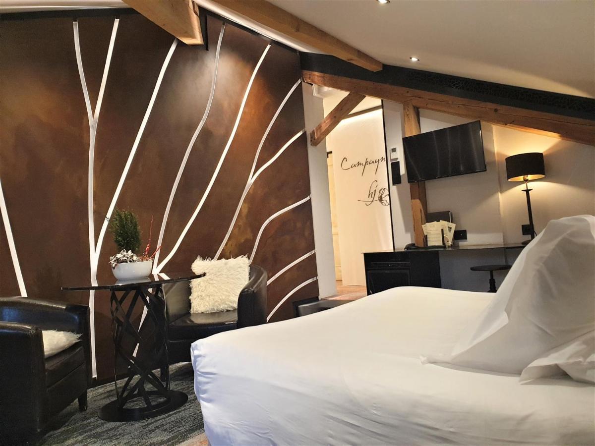 Domaine Du Haut Jardin Hotel & Chalets Spa Prive Rehaupal Екстер'єр фото