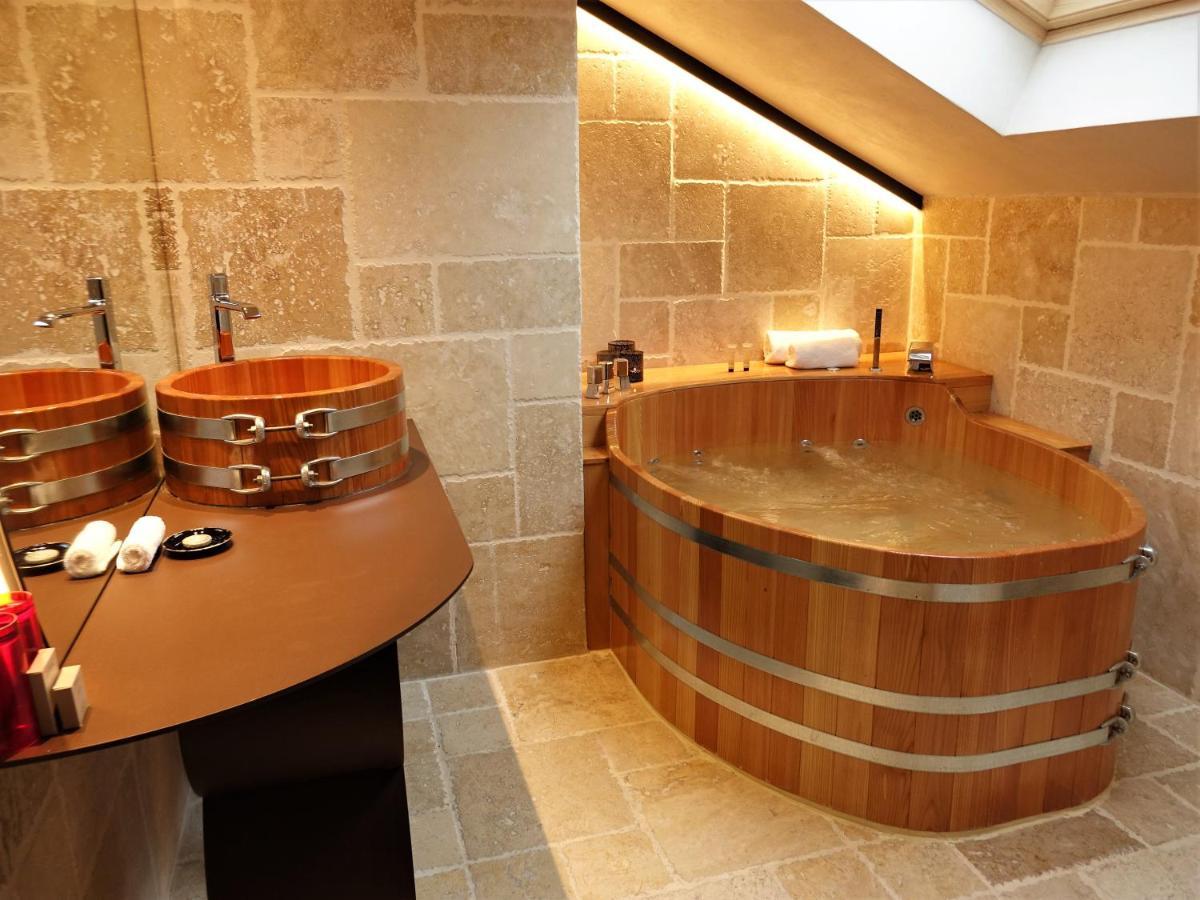 Domaine Du Haut Jardin Hotel & Chalets Spa Prive Rehaupal Екстер'єр фото