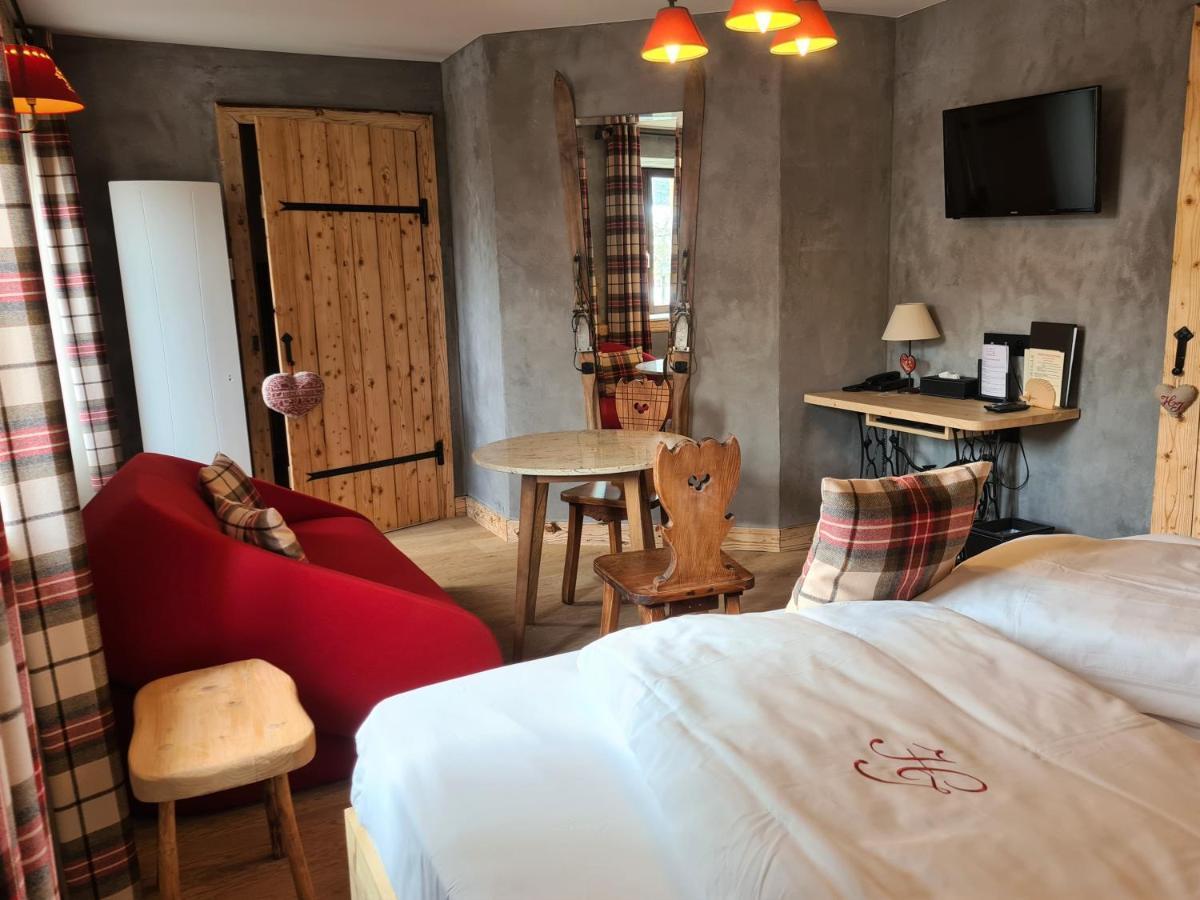 Domaine Du Haut Jardin Hotel & Chalets Spa Prive Rehaupal Екстер'єр фото