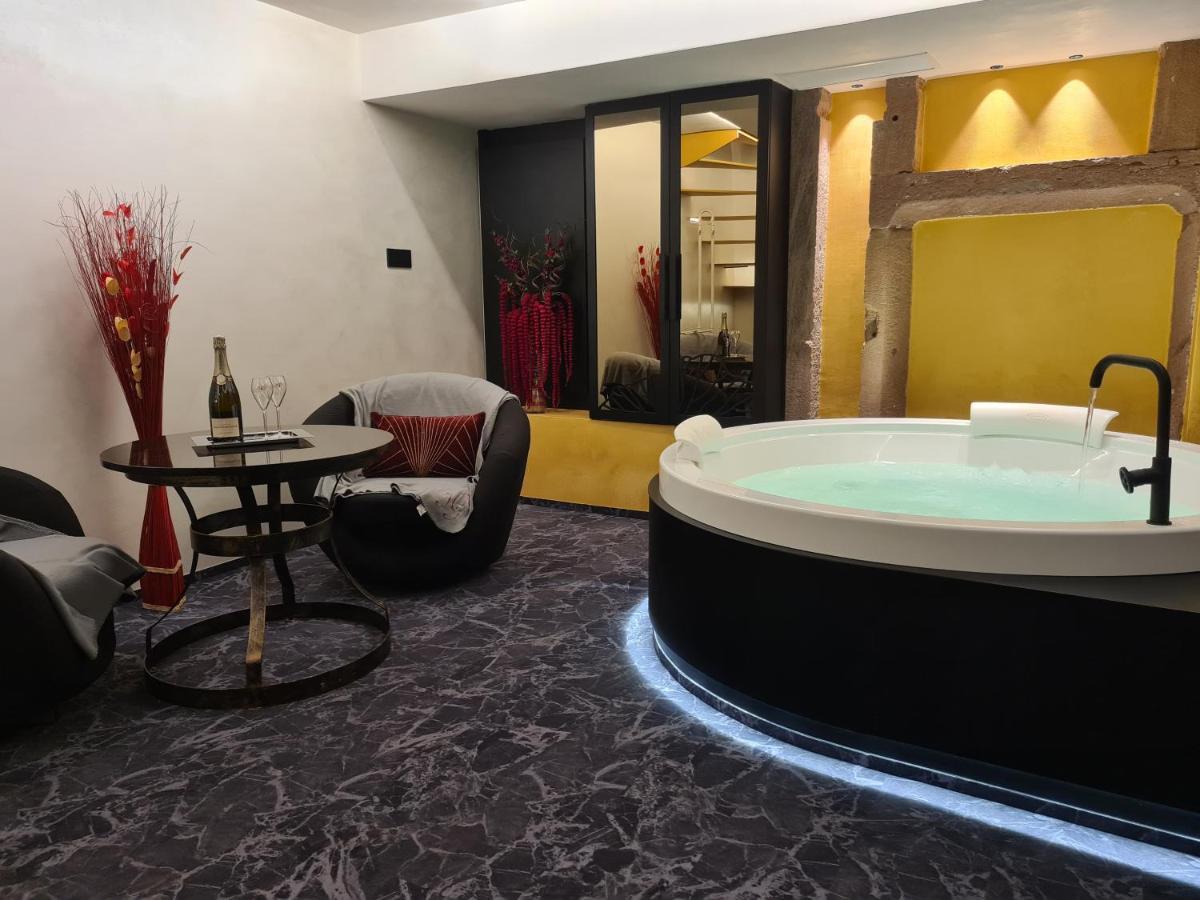 Domaine Du Haut Jardin Hotel & Chalets Spa Prive Rehaupal Екстер'єр фото