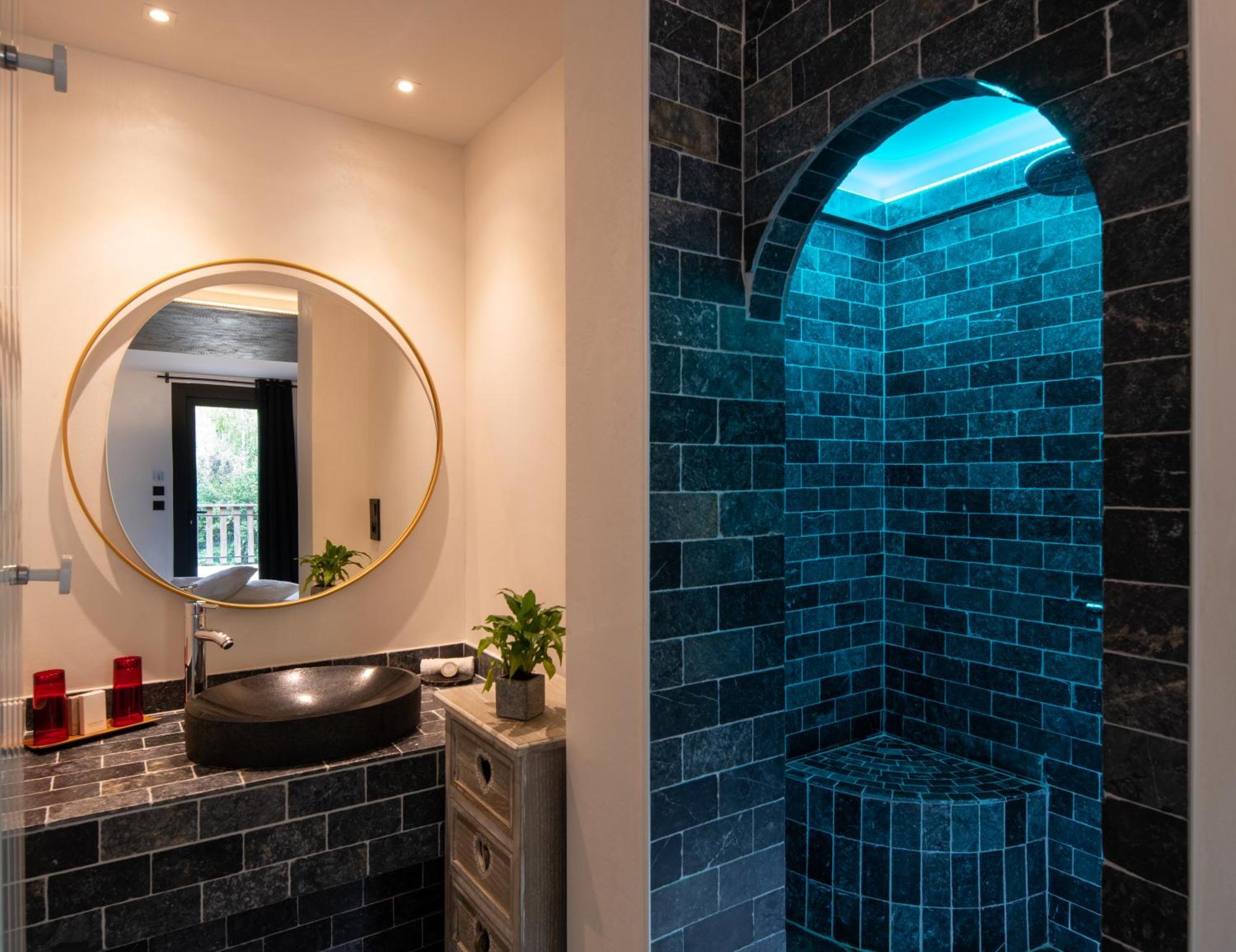 Domaine Du Haut Jardin Hotel & Chalets Spa Prive Rehaupal Екстер'єр фото