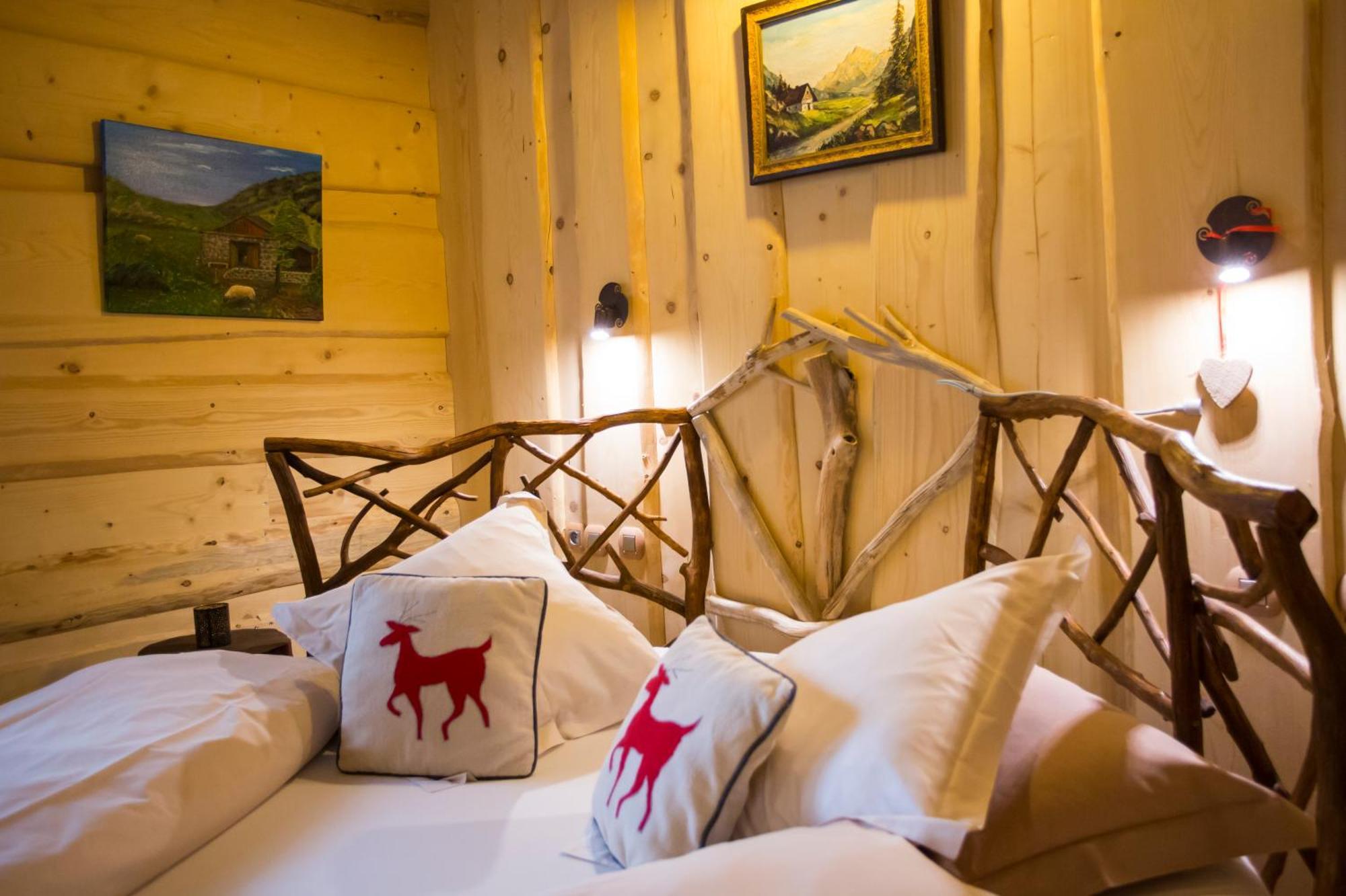 Domaine Du Haut Jardin Hotel & Chalets Spa Prive Rehaupal Екстер'єр фото