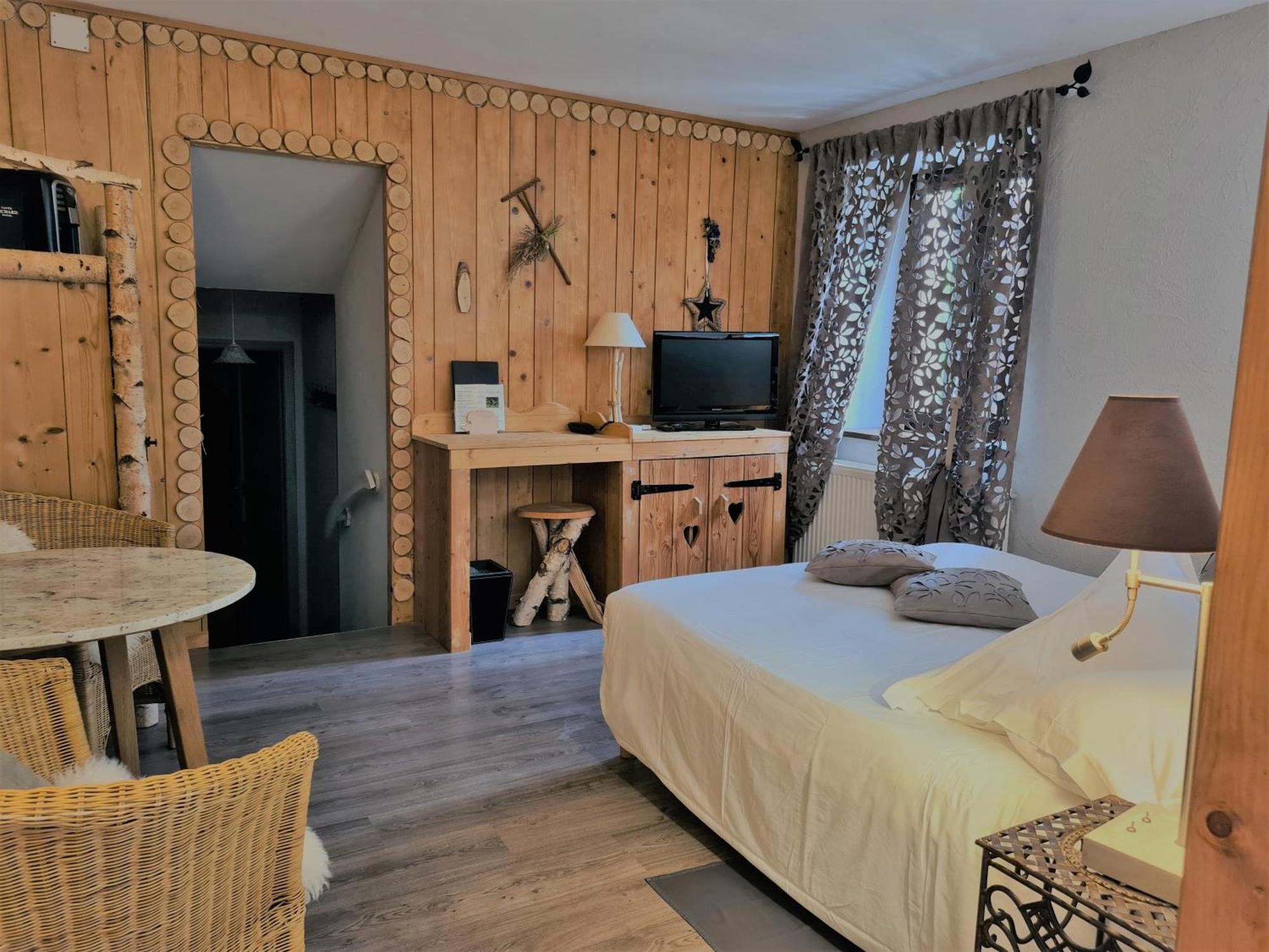 Domaine Du Haut Jardin Hotel & Chalets Spa Prive Rehaupal Екстер'єр фото