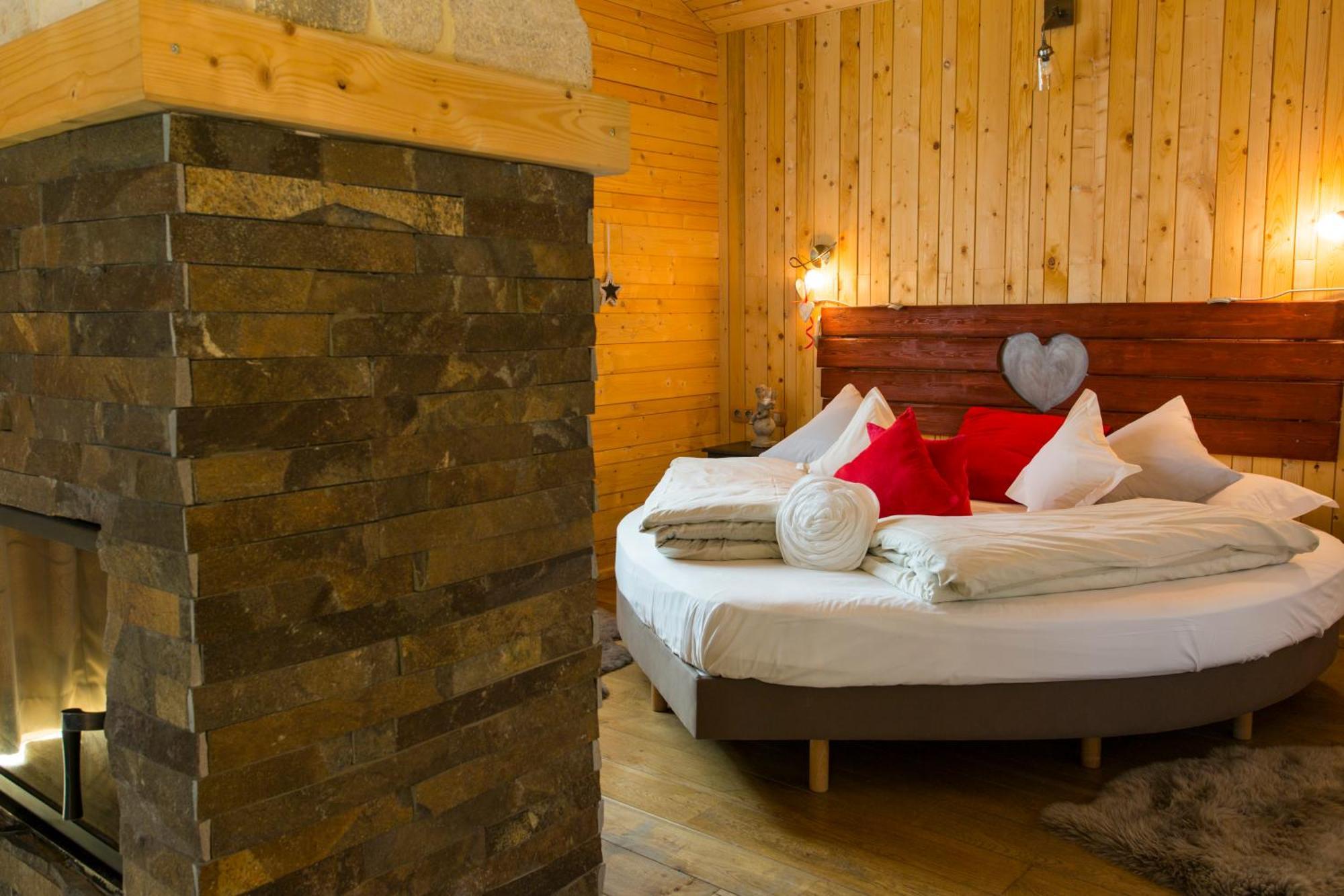 Domaine Du Haut Jardin Hotel & Chalets Spa Prive Rehaupal Екстер'єр фото