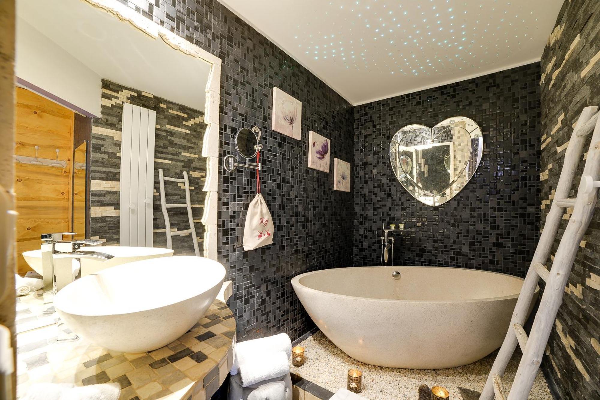 Domaine Du Haut Jardin Hotel & Chalets Spa Prive Rehaupal Екстер'єр фото