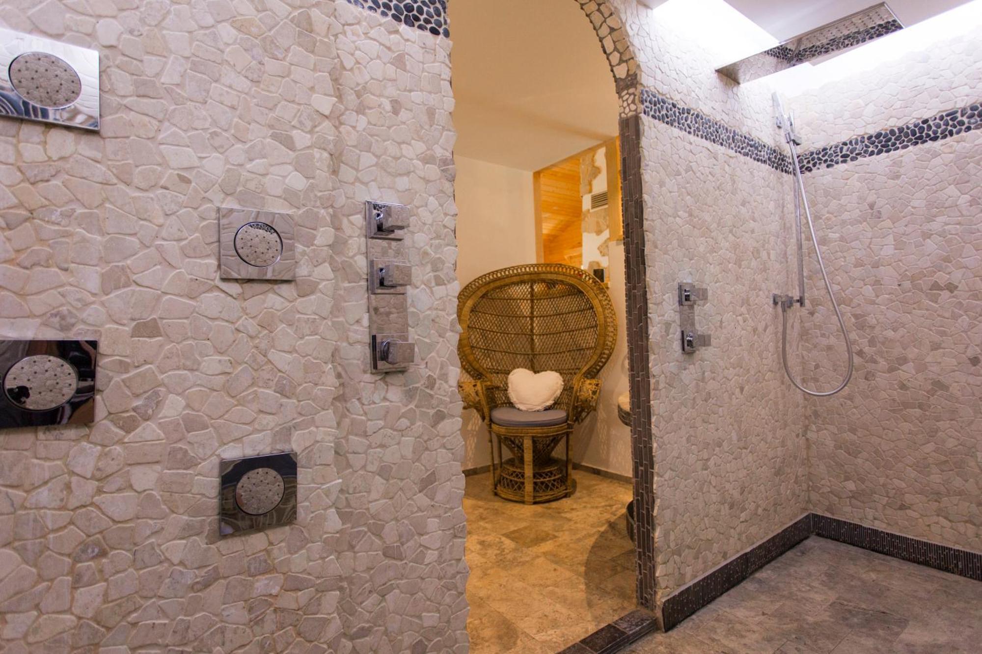 Domaine Du Haut Jardin Hotel & Chalets Spa Prive Rehaupal Екстер'єр фото