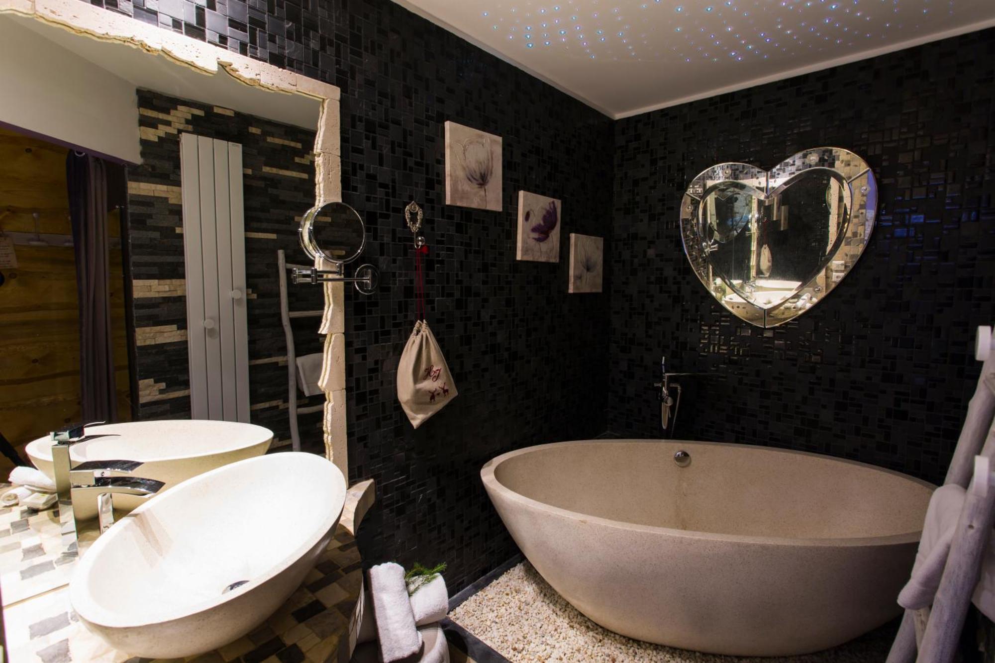 Domaine Du Haut Jardin Hotel & Chalets Spa Prive Rehaupal Екстер'єр фото