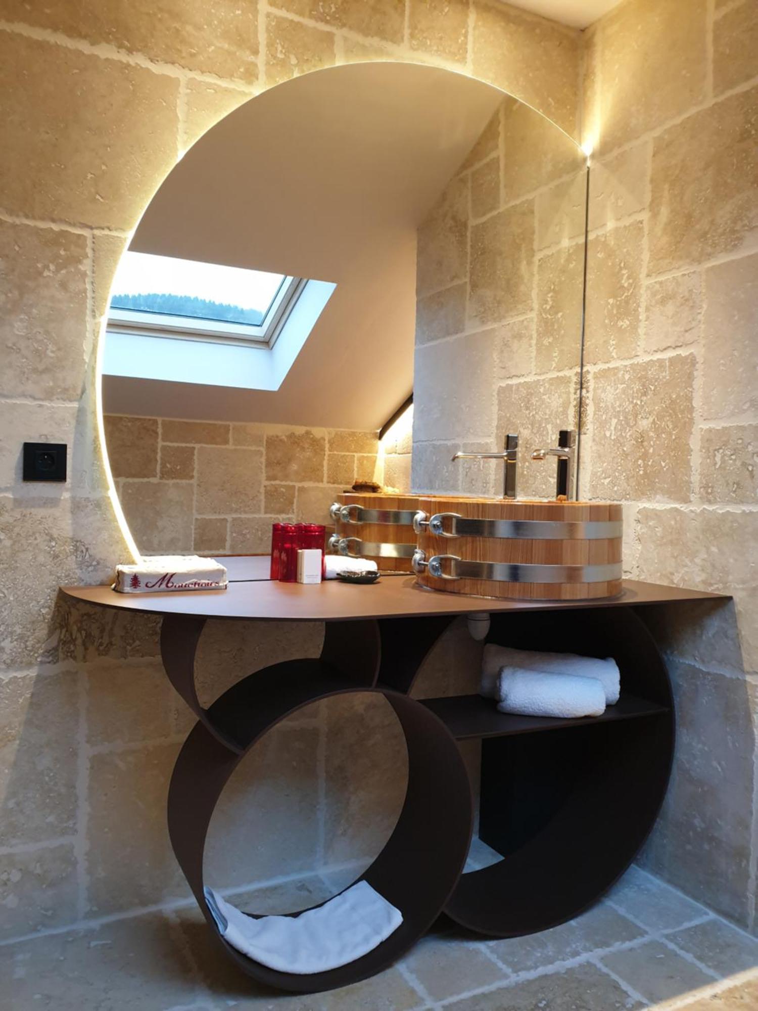 Domaine Du Haut Jardin Hotel & Chalets Spa Prive Rehaupal Екстер'єр фото
