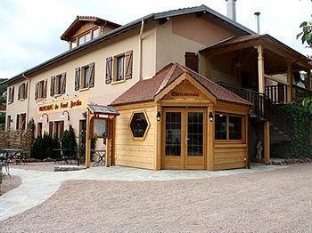Domaine Du Haut Jardin Hotel & Chalets Spa Prive Rehaupal Екстер'єр фото