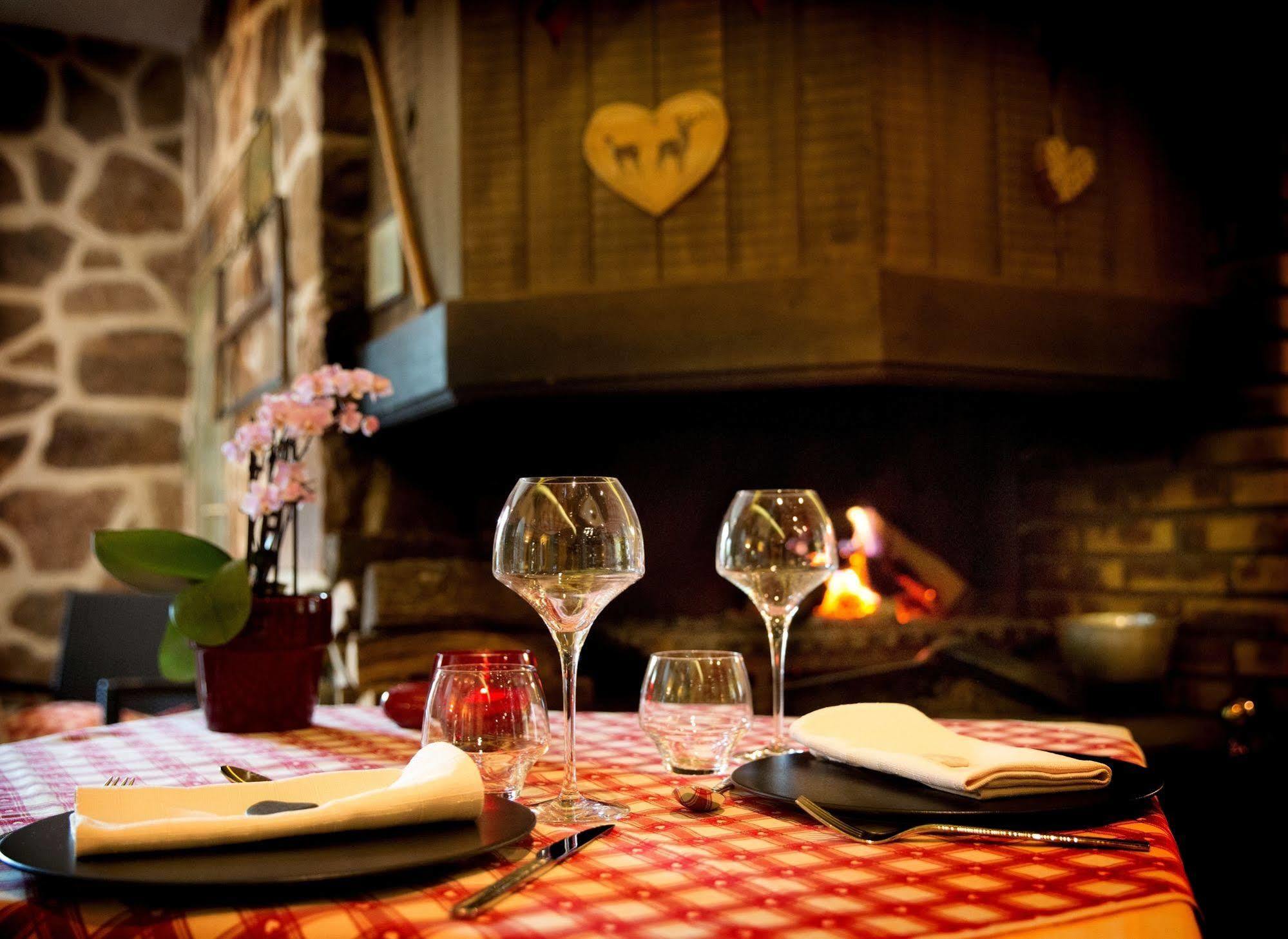 Domaine Du Haut Jardin Hotel & Chalets Spa Prive Rehaupal Екстер'єр фото
