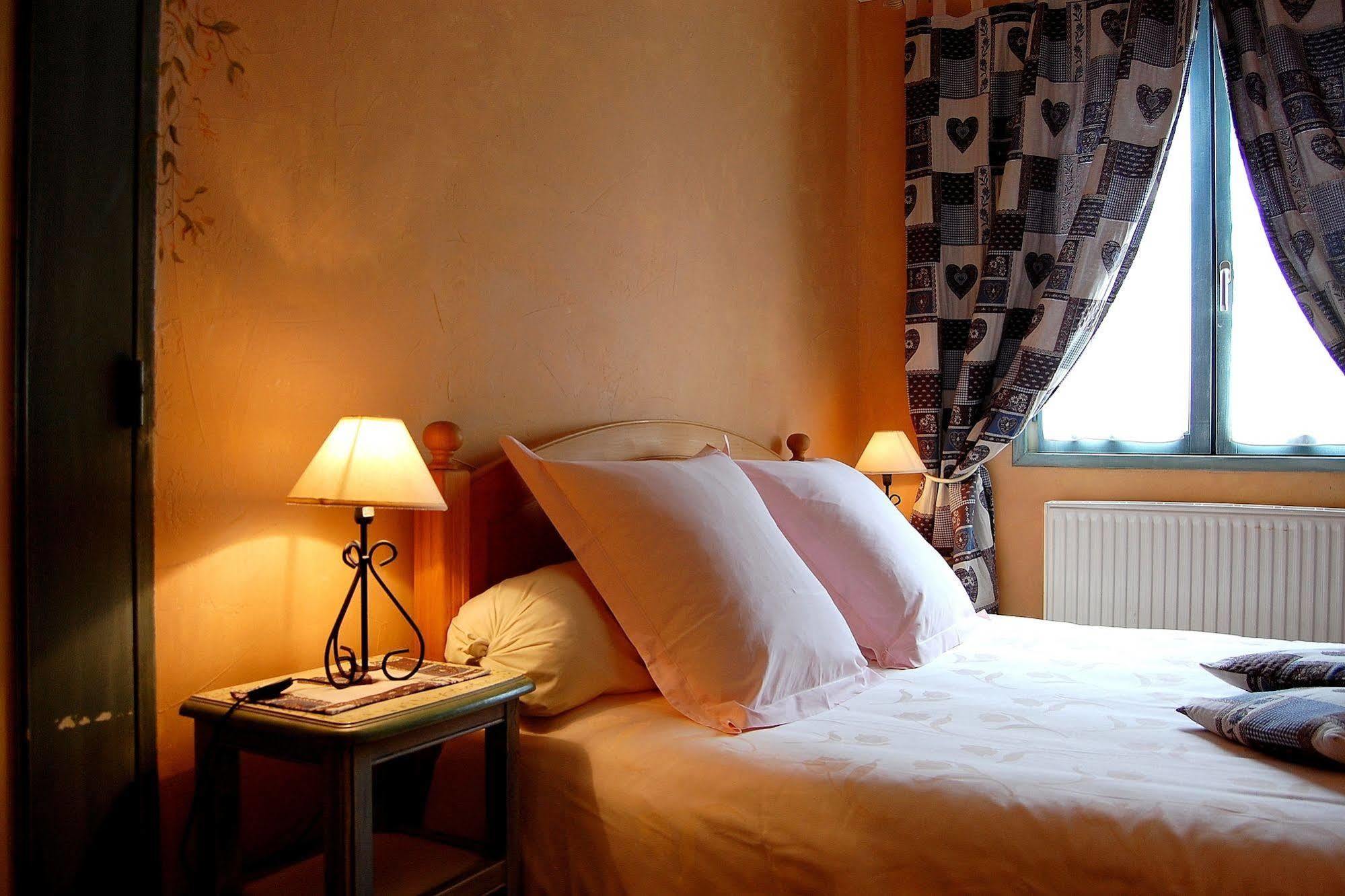 Domaine Du Haut Jardin Hotel & Chalets Spa Prive Rehaupal Екстер'єр фото