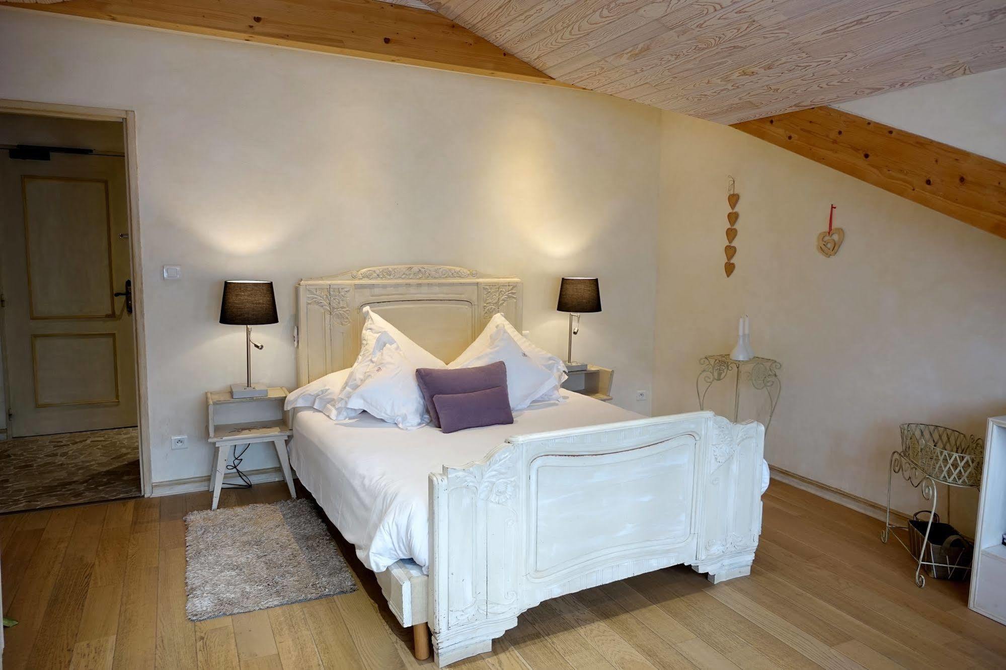Domaine Du Haut Jardin Hotel & Chalets Spa Prive Rehaupal Екстер'єр фото