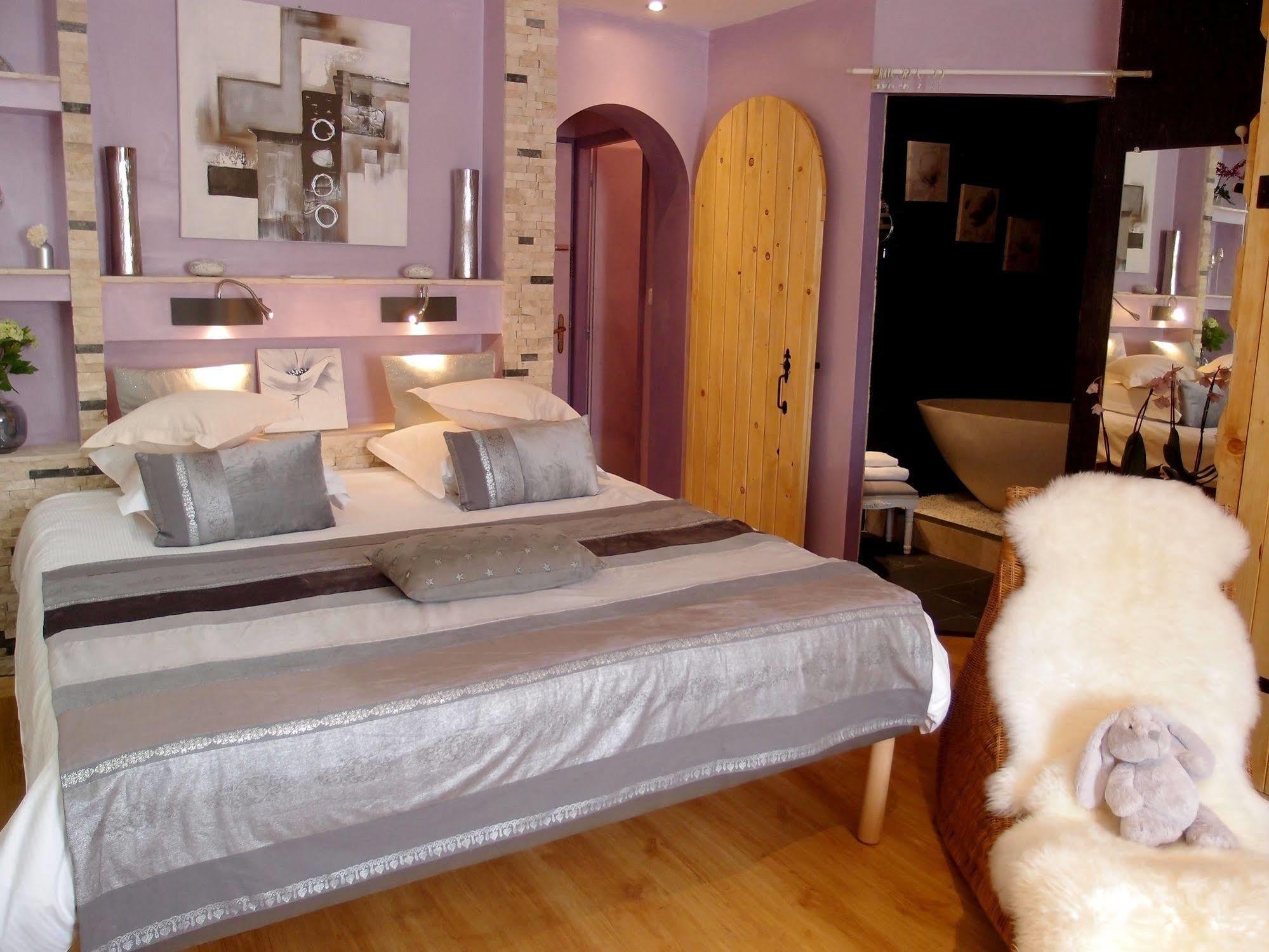 Domaine Du Haut Jardin Hotel & Chalets Spa Prive Rehaupal Екстер'єр фото