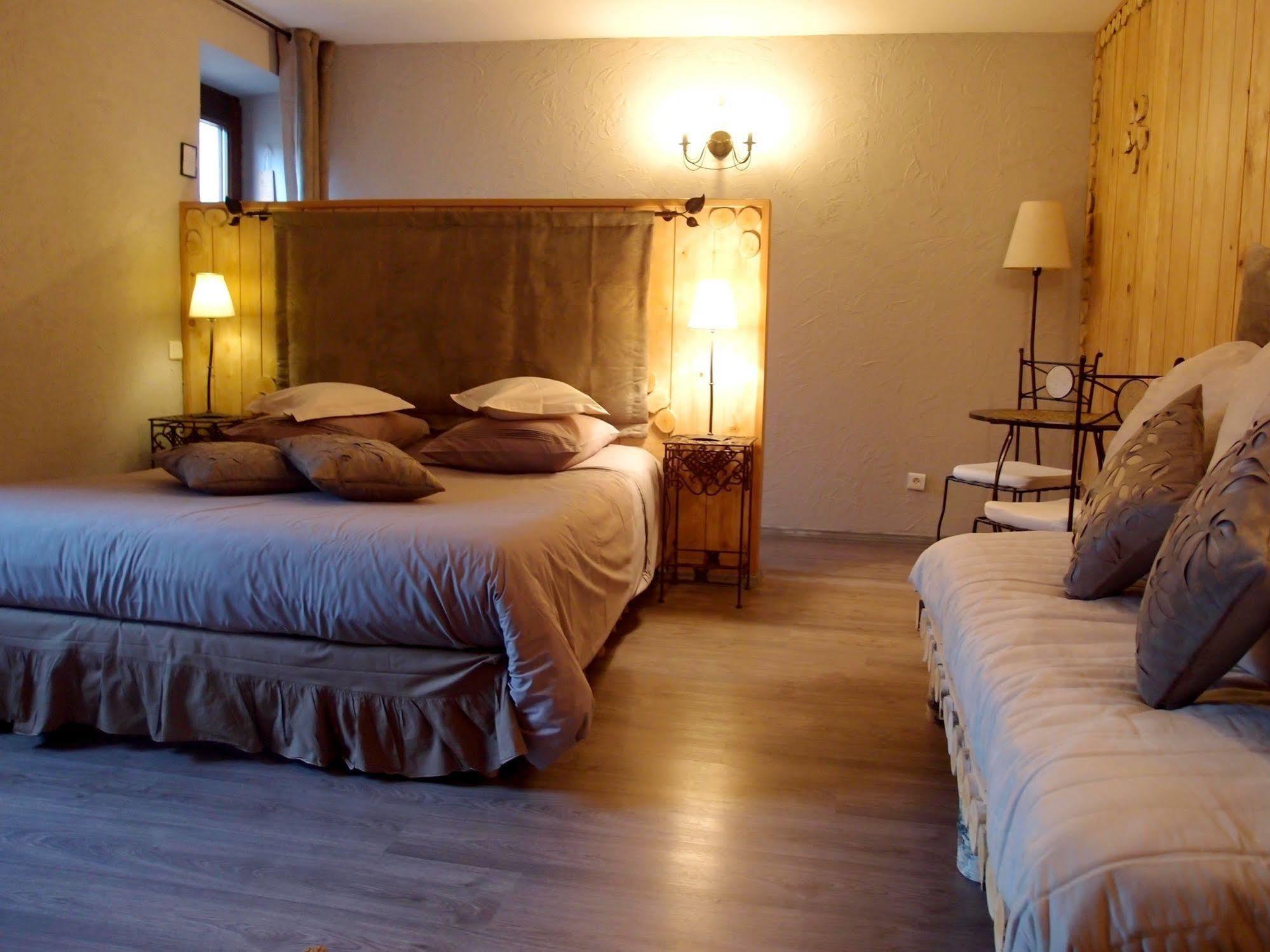 Domaine Du Haut Jardin Hotel & Chalets Spa Prive Rehaupal Екстер'єр фото