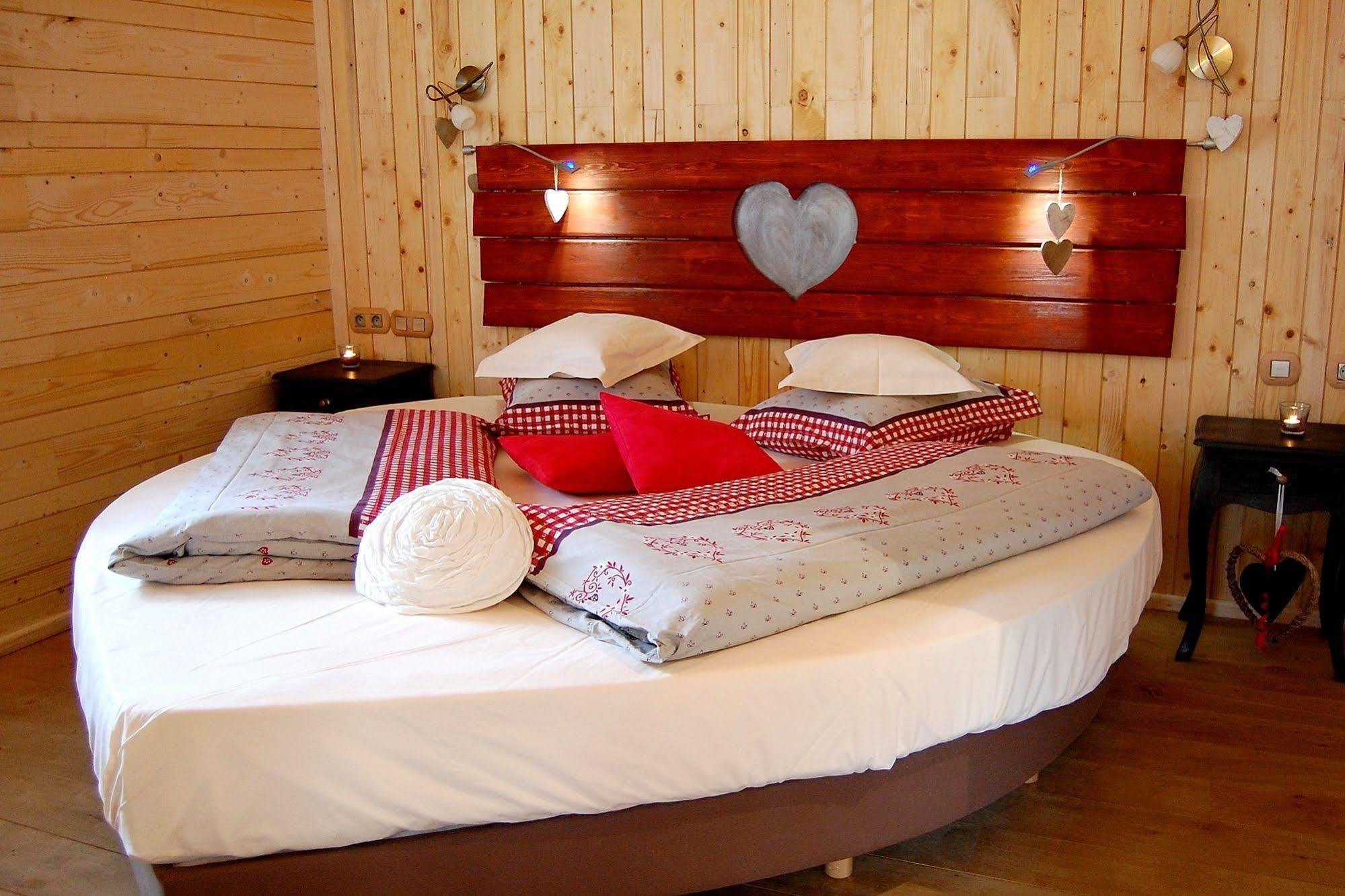 Domaine Du Haut Jardin Hotel & Chalets Spa Prive Rehaupal Екстер'єр фото