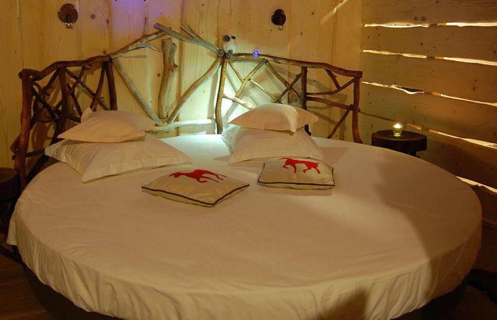 Domaine Du Haut Jardin Hotel & Chalets Spa Prive Rehaupal Екстер'єр фото